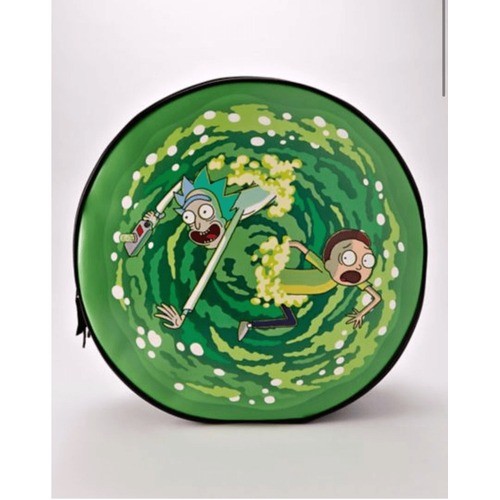 RICK & MORTY Vortex BACKPACK knapsack bag NEW with tags – Adult & Kids Backpack