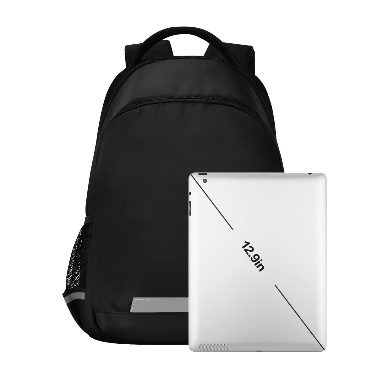 Gay Pride Rainbow Backpack Laptop School Book Bag Lightweight Daypack Bookbag…