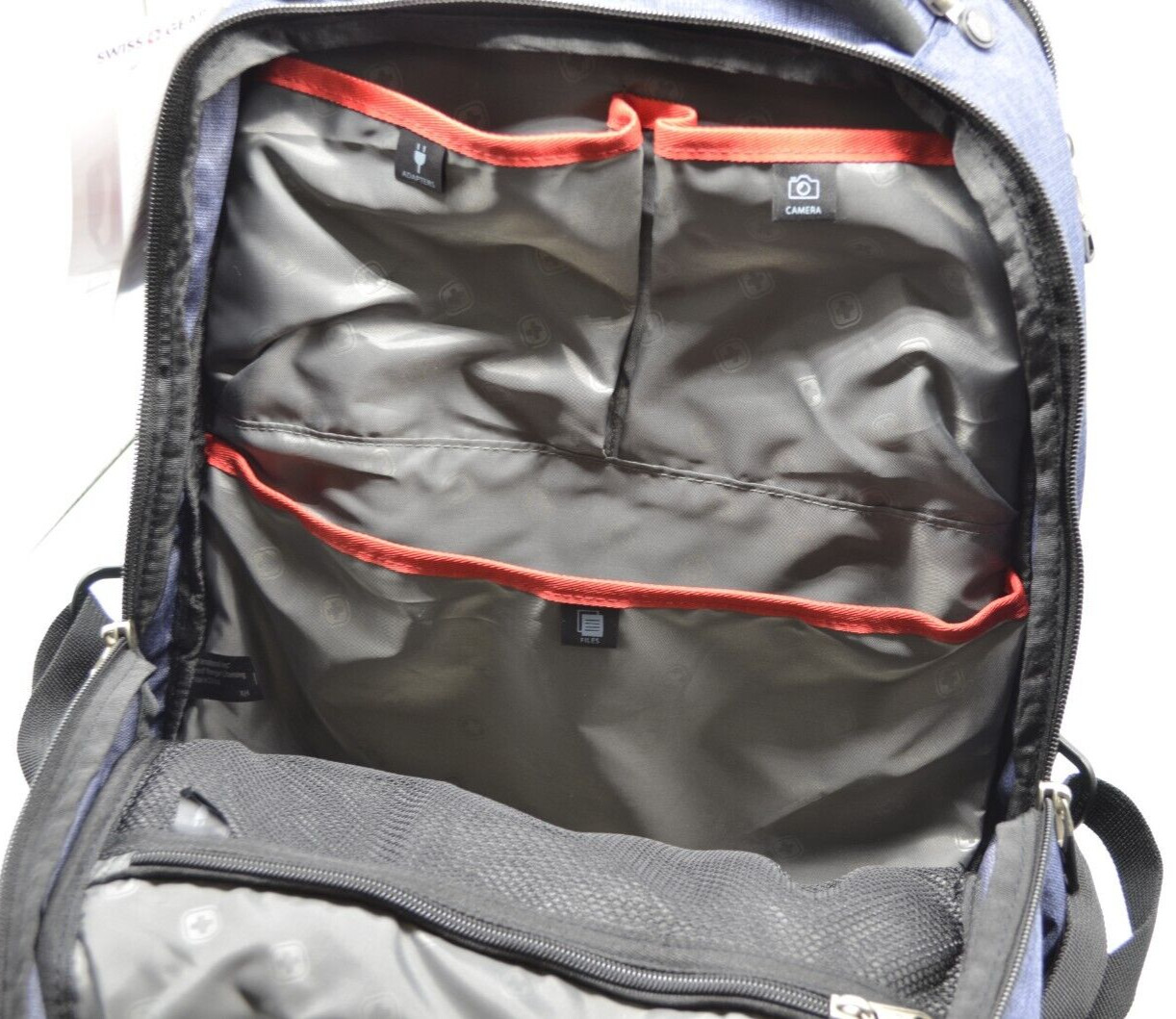 Swissgear 2769 ScanSmart Laptop Backpack – Blue