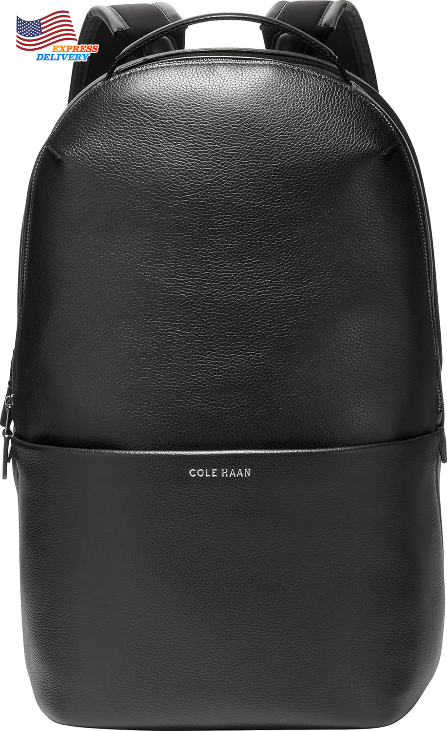 Men’s Bag-Triboro Backpack Fashion Black One Size FREE SHIPPING USA
