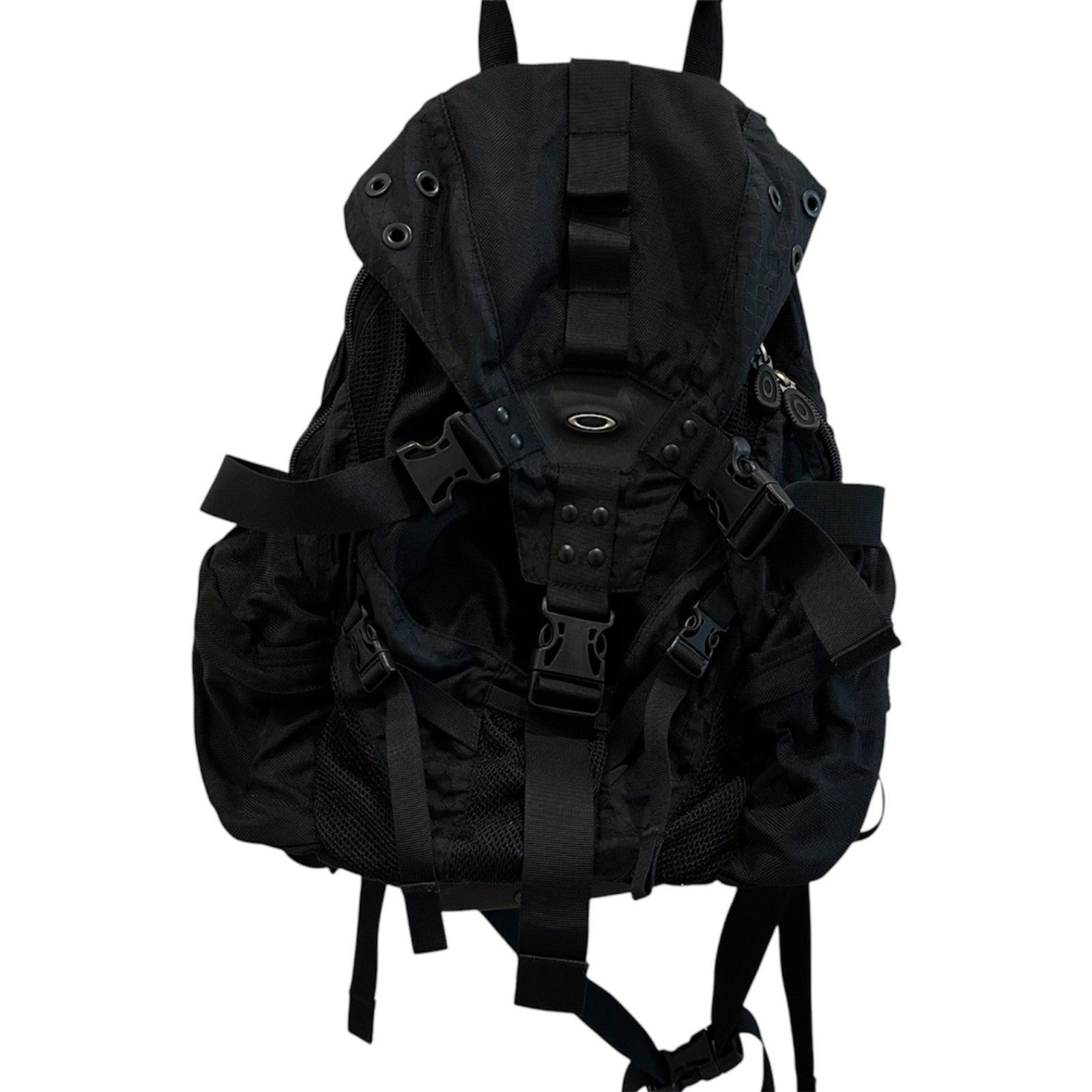 Oakley Icon Rc Backpack in Blackout