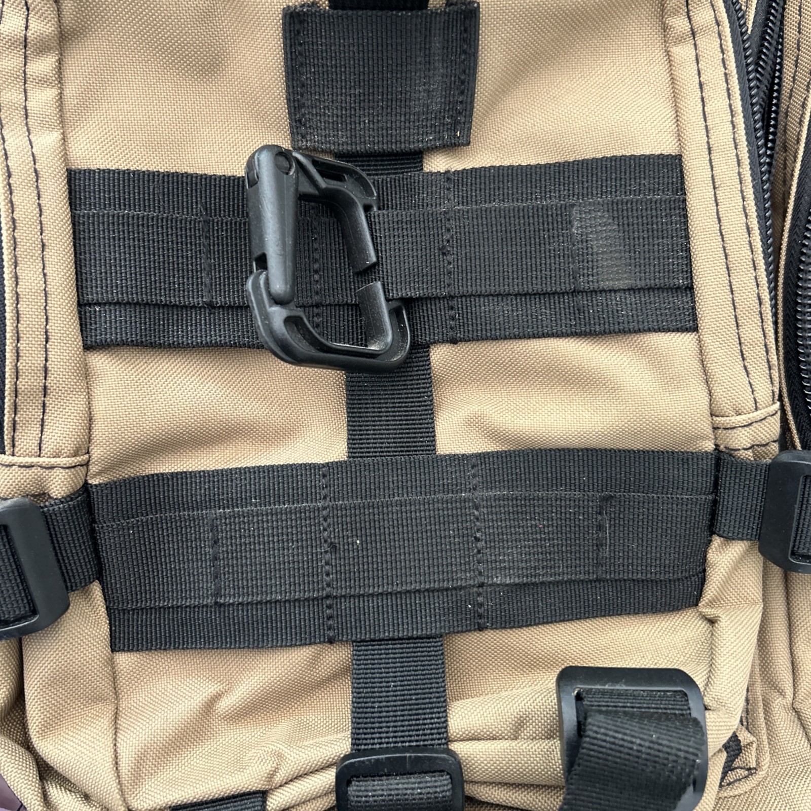 Rothco Medium Transport Pack Tactical MOLLE Level III Assault Bag Backpack