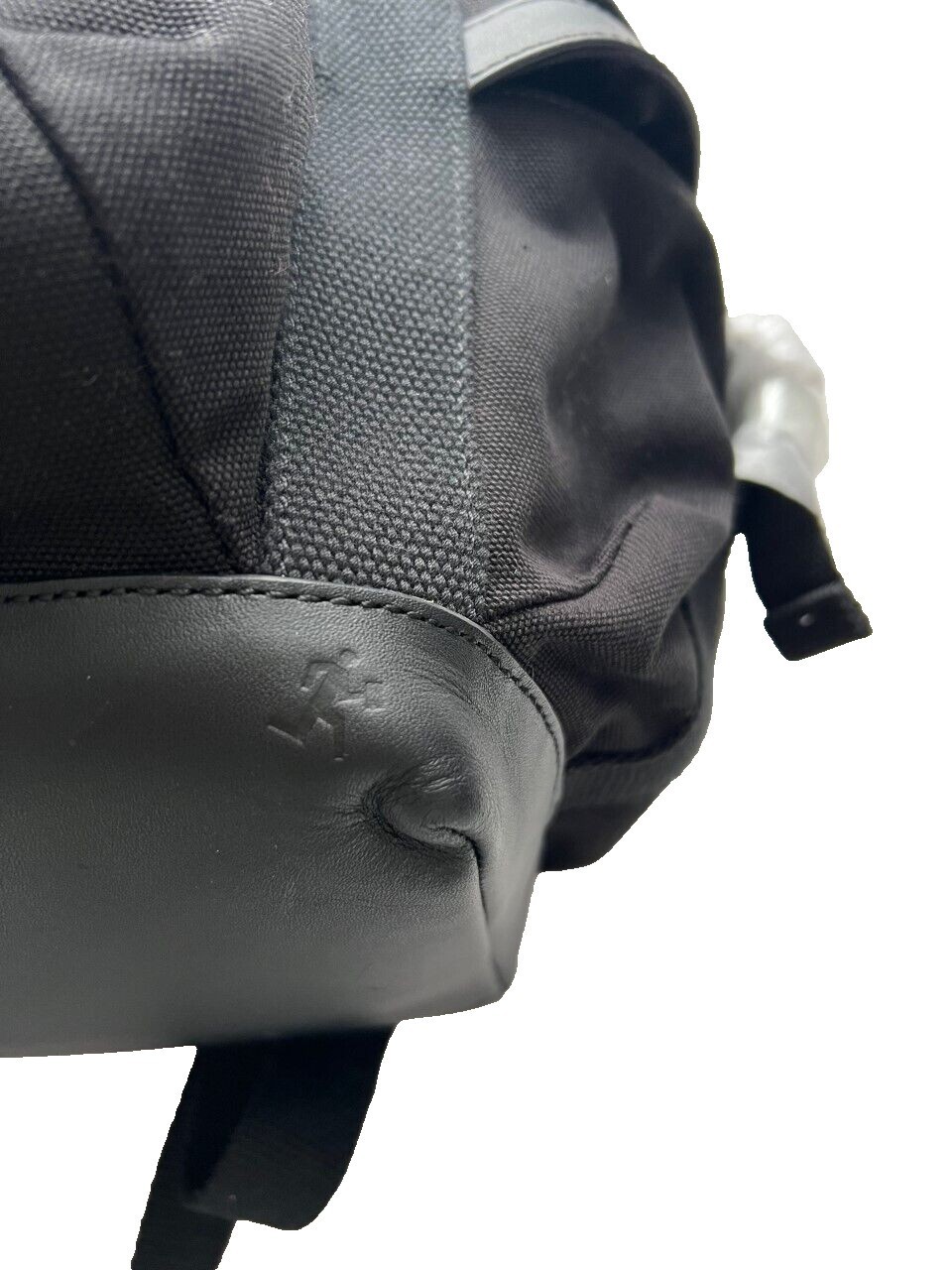 Want Les Essentiels Organic Avalon Backpack Black