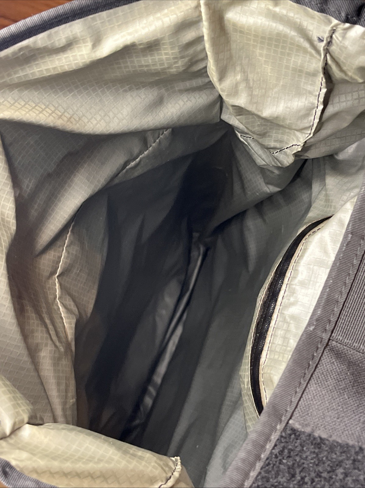Mission Workshop R6 Arkiv 40L Backpack w/ Folio VX Liners, 2 Added Sections