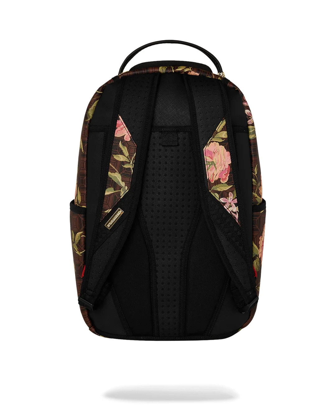 Sprayground AI Dreamers Garden Backpack🔥New Black Bookbag Large School Bag