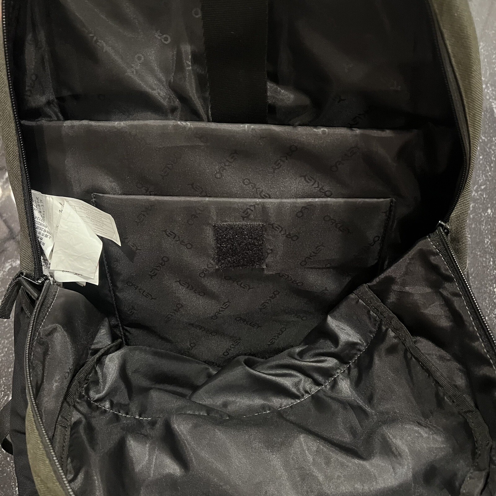 Oakley Transit Sport Backpack Utility Laptop Work Outdoor Water Repellent