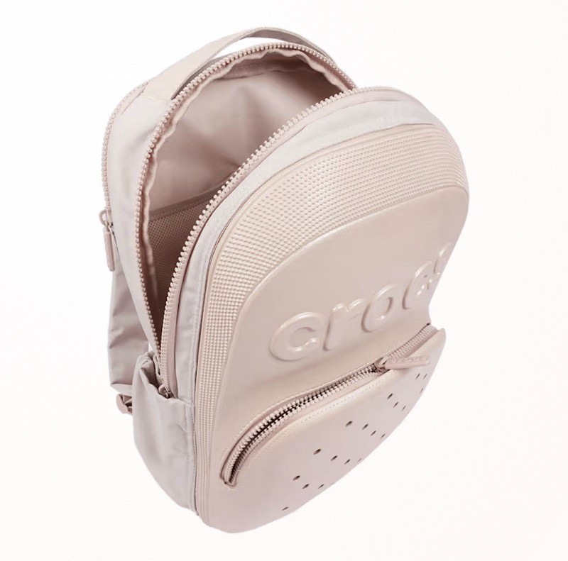 CROCS Crocs Classic Backpack 210190 PINK MILK UNISEX SIZE