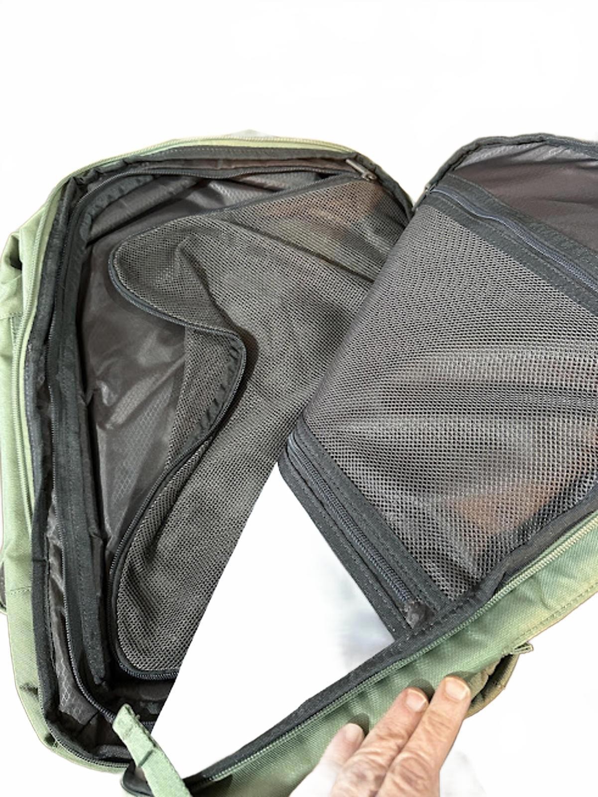 Made By Design 35L Convertible Travel Backpack