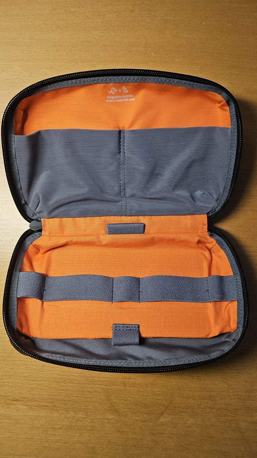 Bellroy x Carryology Tech Kit Organization Pouch (LIMITED RUN DISCONTINUED RARE)