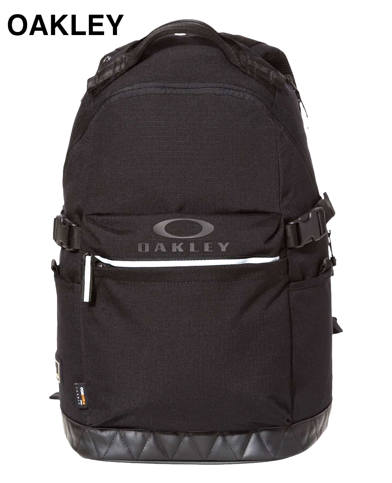 Oakley 23L Utility Backpack Durable Hiking Travel School Laptop Bag FOS900549