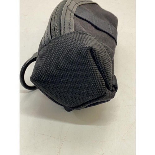MASTERPIECE Pouch Black color for Men 15×5×6cm for Men from Japan fashion USED