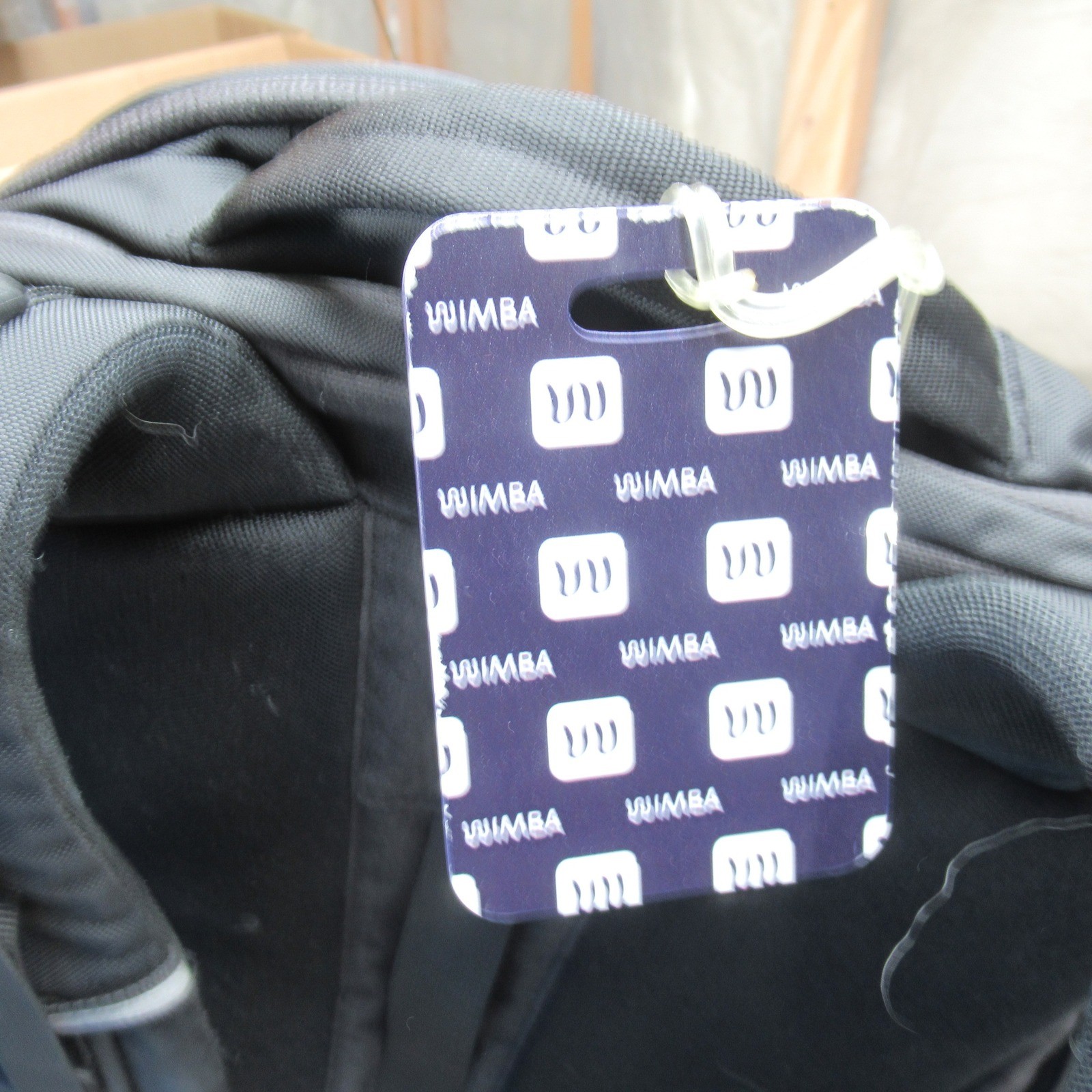 Lululemon Backpack Mens Black Neon Green Lining Multi Pockets Custom LOGO NWD