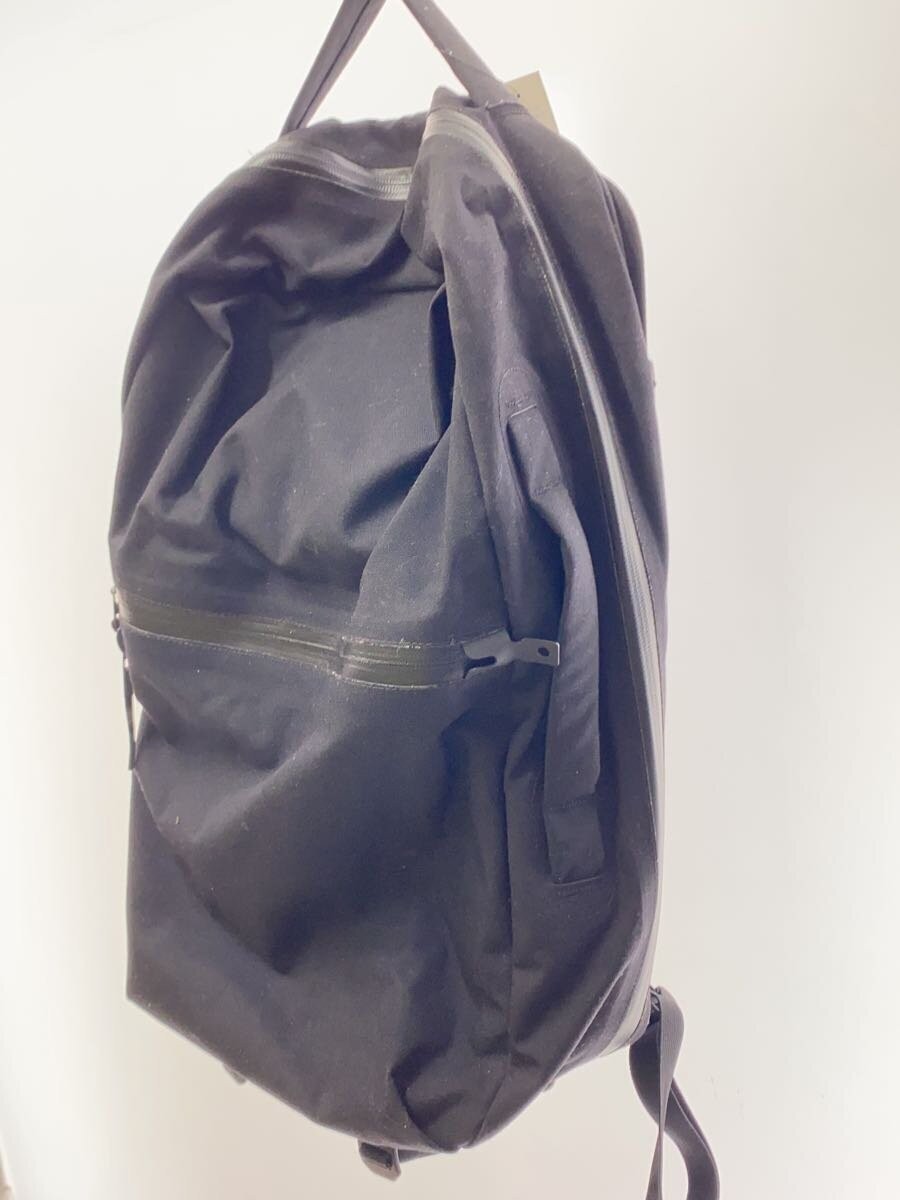 Business Waterproof Backpack Black BLACK EMBER SHADOW SERIES Bag