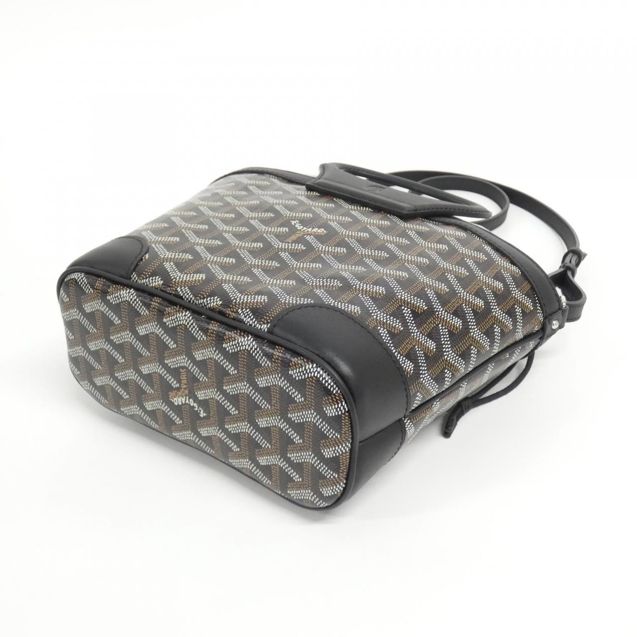 Authentic Goyard Beluga Mini Bag #230-000-372-2489