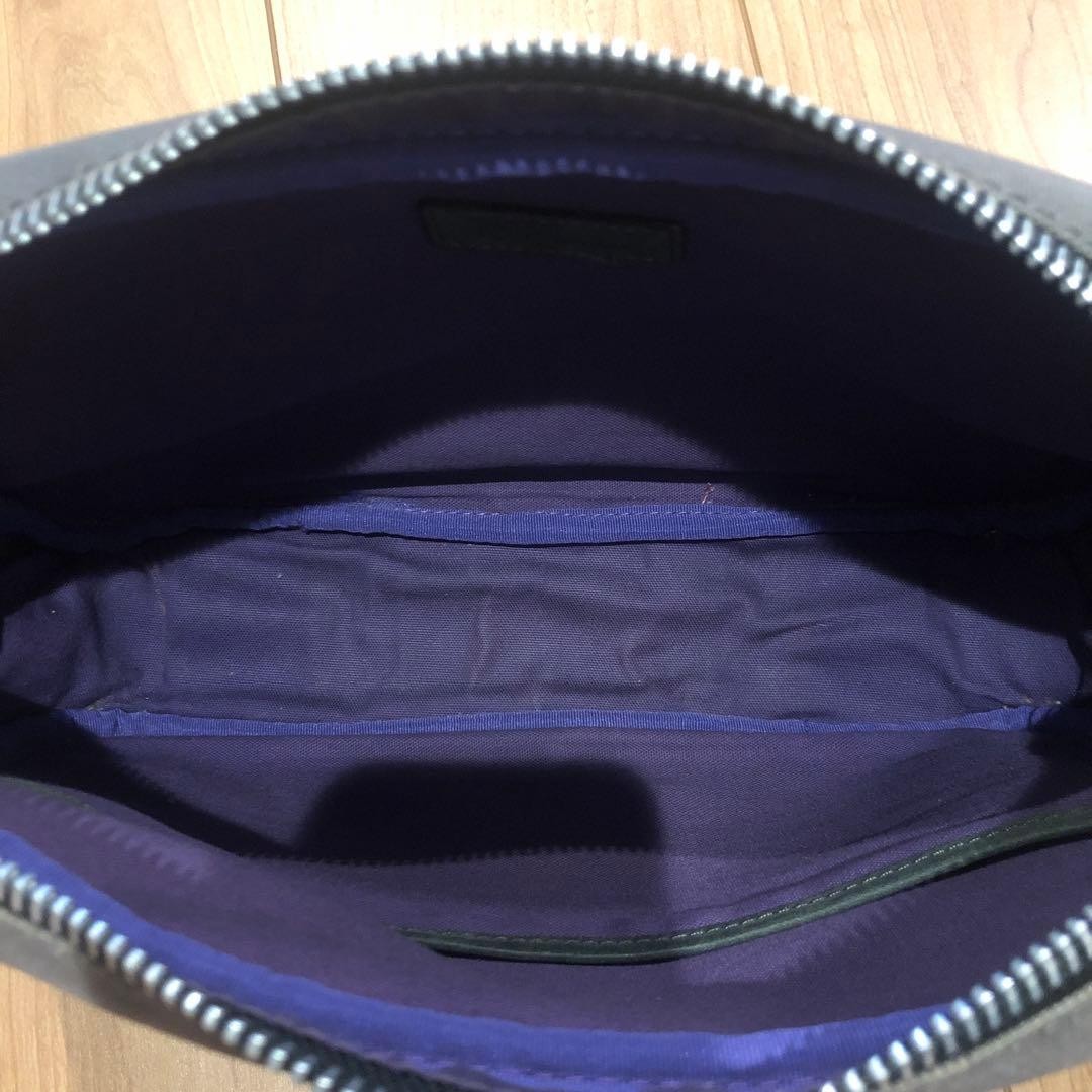 [Super Rare] Mini Cooper 2nd Bag Paul Smith