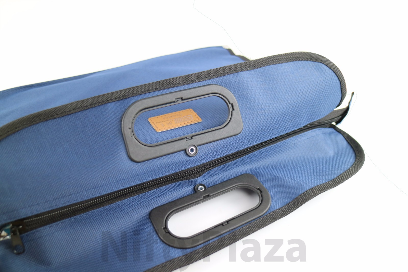 Business Documents holder Zipper Bag Men’s Soft Tote Casual Handbag A4 Documents