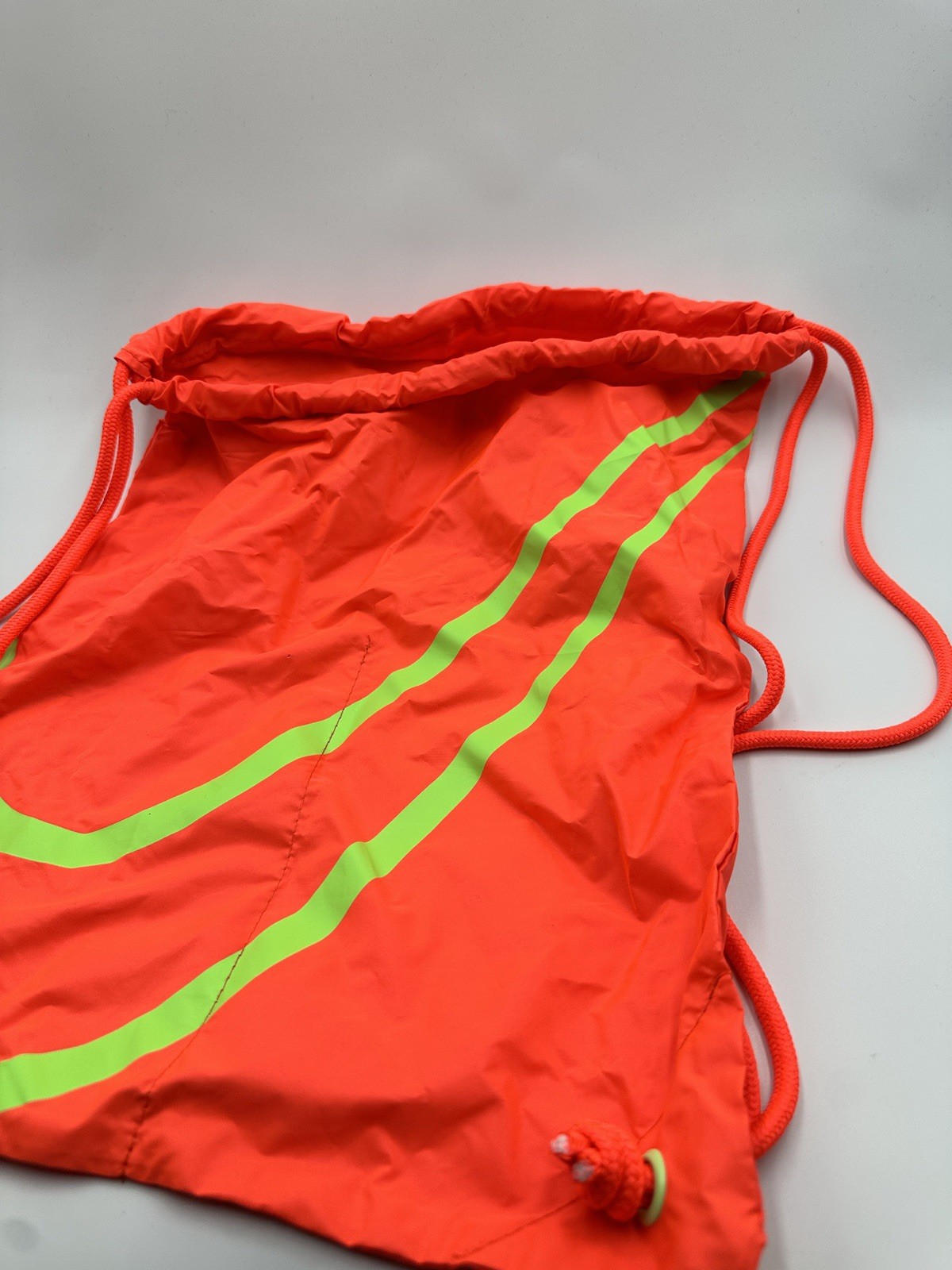 Nike Air Zoom Track And Field Shoe Bag With Drawstring