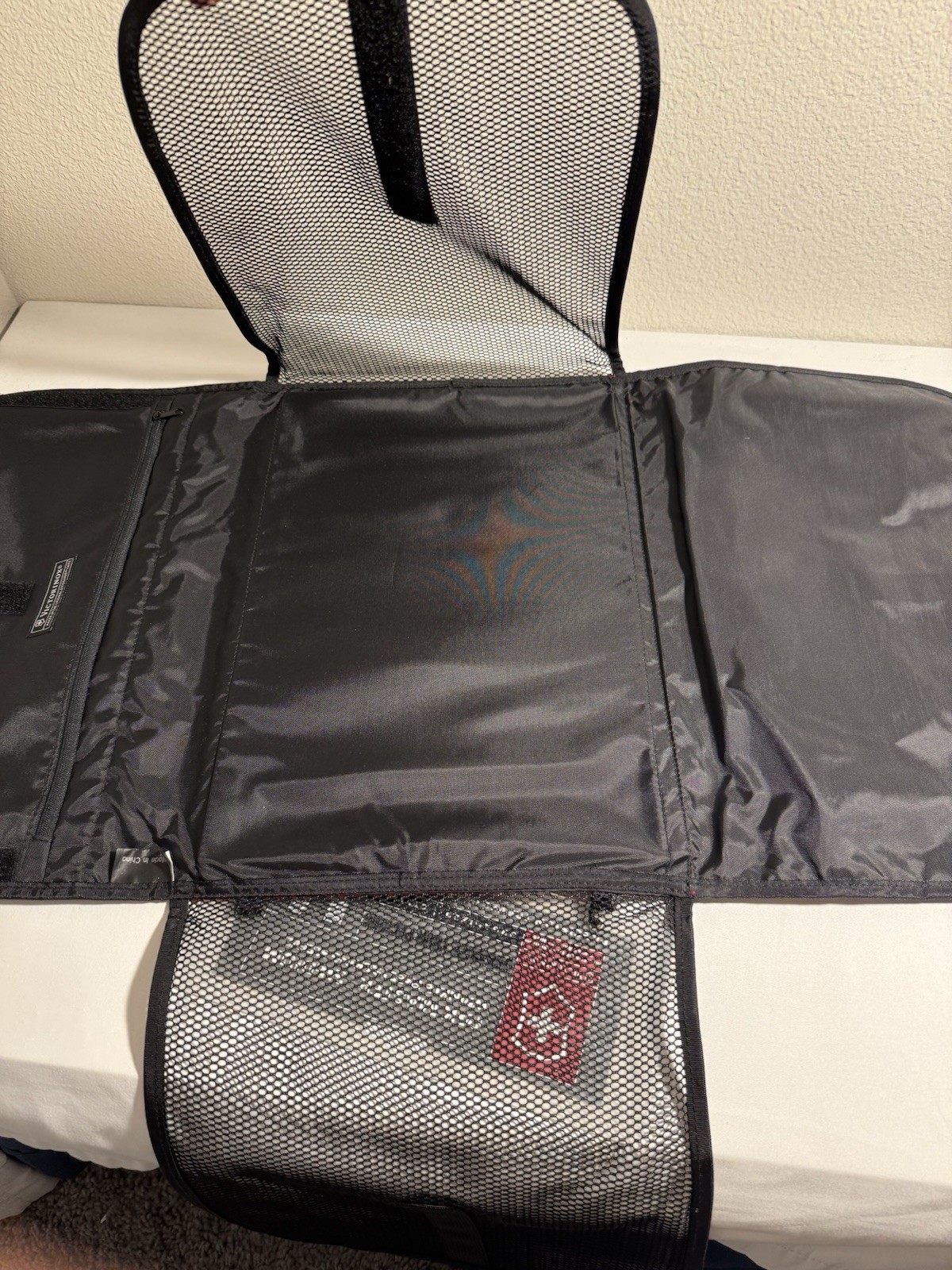 Victorinox Pak Master Packing System Travel- Medium Packing Sleeve – Red (NEW)