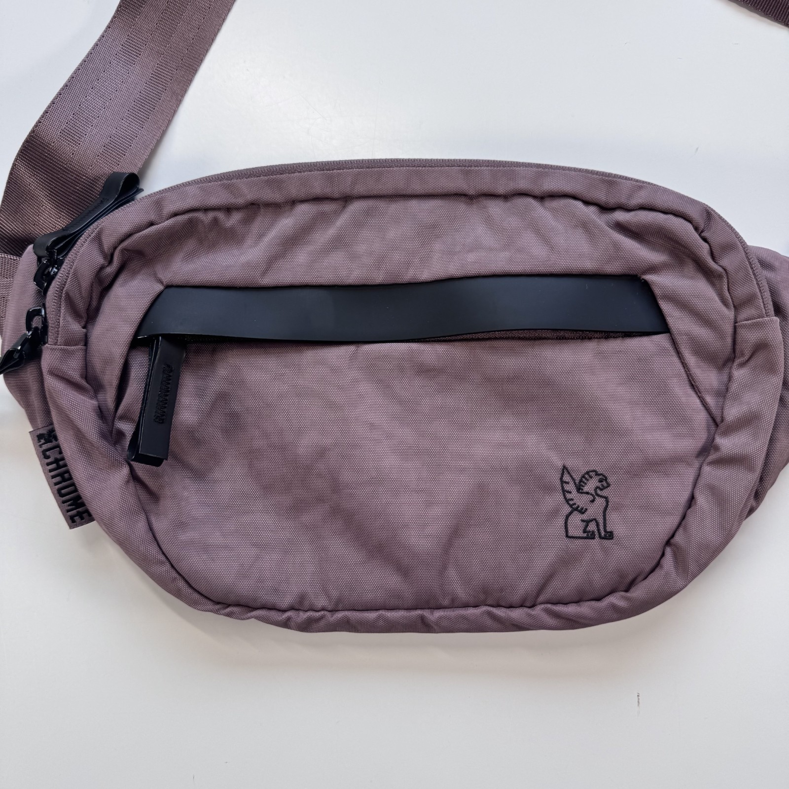 CHROME INDUSTRIES Sabin 3L Sling Crossbody Bag Small Mauve Purple Pink