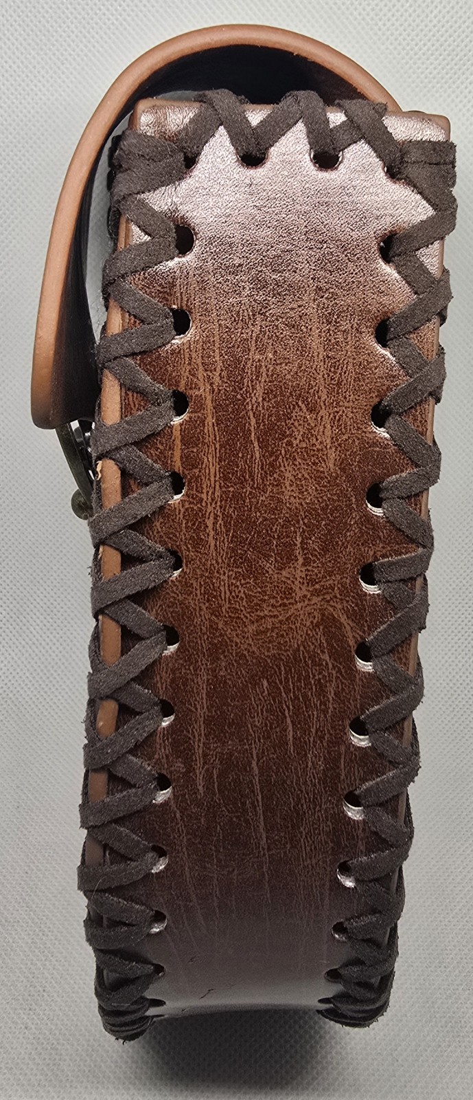 Medieval Costume Renaissance Viking Wolf Knight Pirate PULeather Pocket Belt Bag
