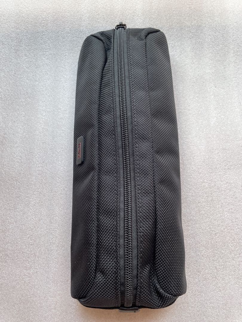 TUMI Gadget Pouch Cable Case Pen Case Travel Writing Instruments