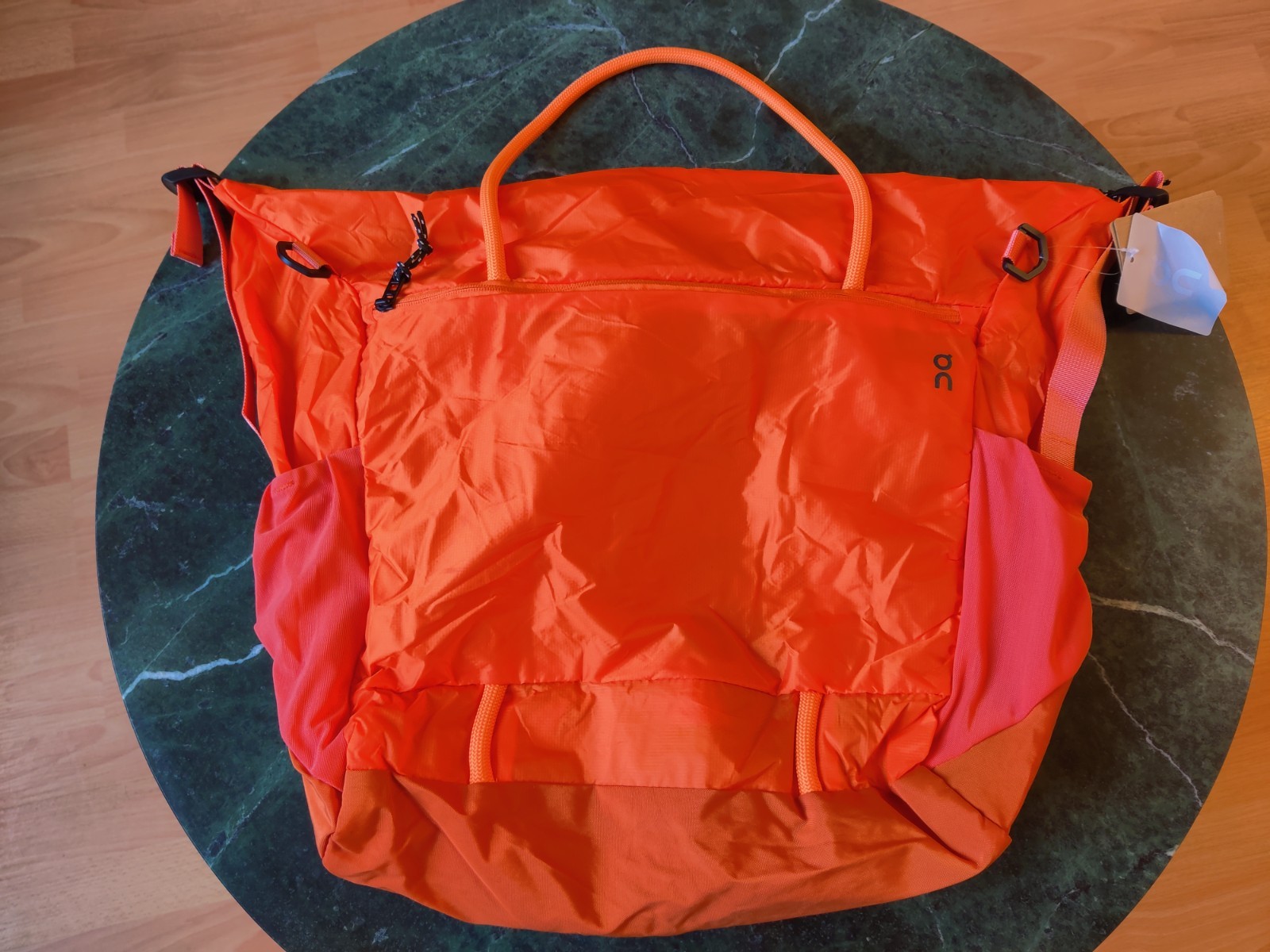 On Cloude Track Pack 35L Lite