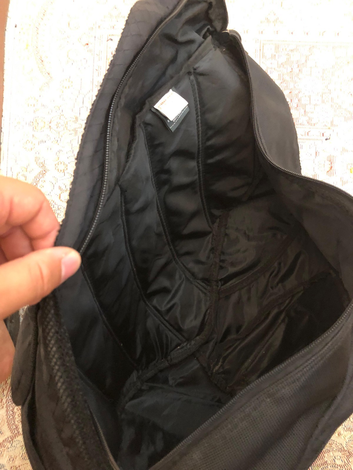 Vintage Oakley Sandbag Sling Backpack Tactical Bag Back Rare Software