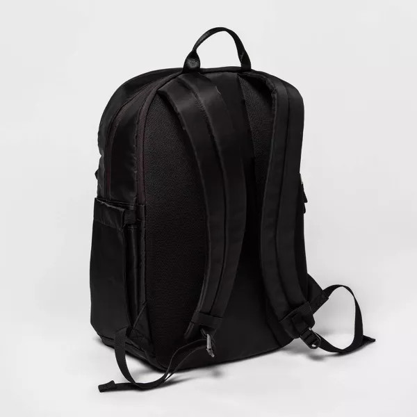 ALL IN MOTION 17.5″ LIFESTYLE BACKPACK – BLACK – Scratch & Dent