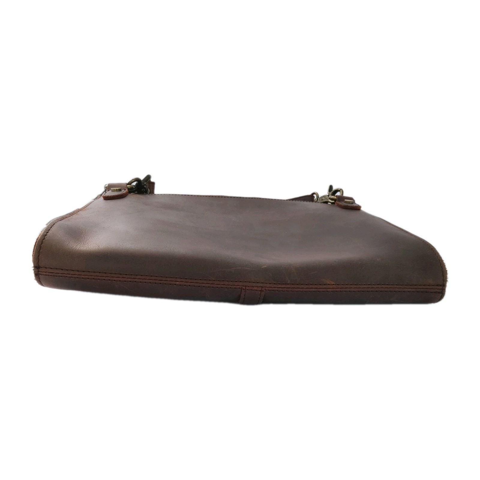 Glove Leather Unisex Messenger Bag. Pre-owned. Excellent Condition.