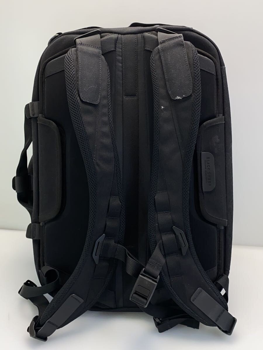 BLACK EMBER FORGE 30 3Way Backpack Nylon Black