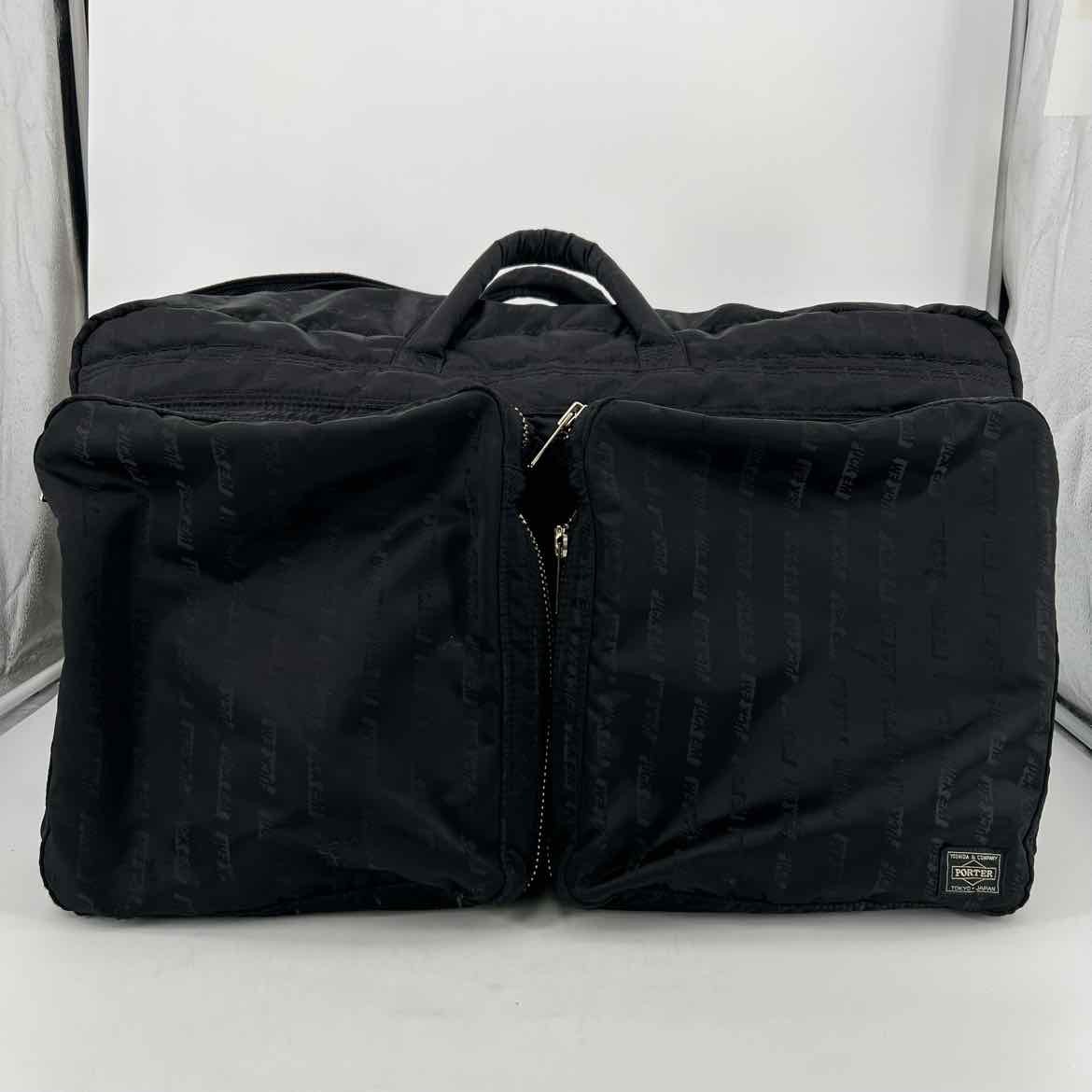 Porter Duffle Bag “NEIGHBORHOOD NYLON TANKER” – Size OS (15437-27)
