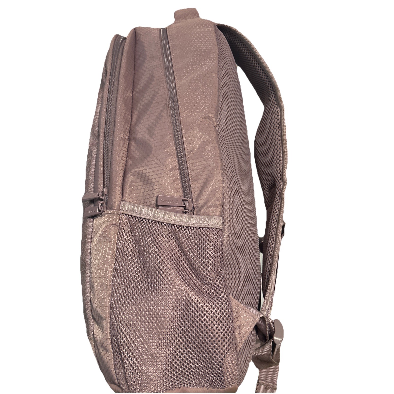 Reebok Purple Lavender Padded Laptop Backpack NSZ Adult Size Cambodia