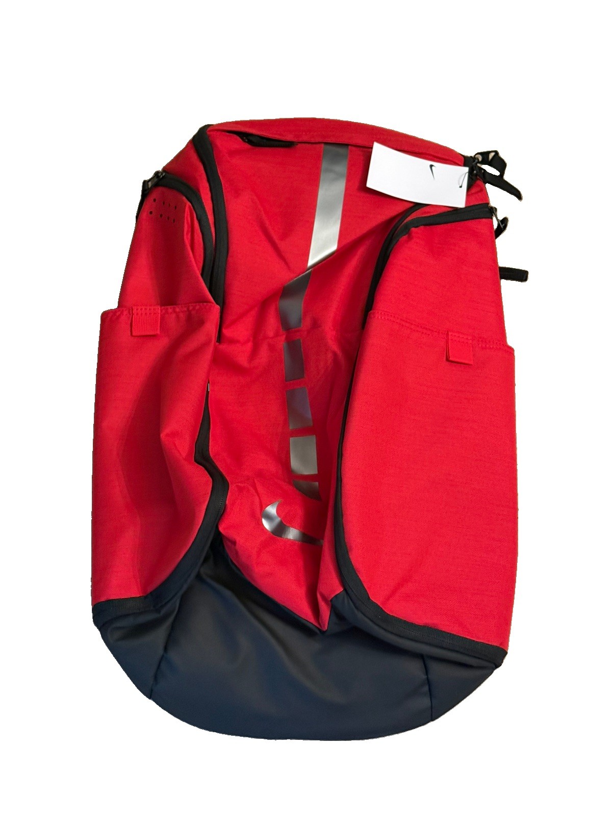 Nike Hoops Elite Pro Backpack University Red BA5554-657
