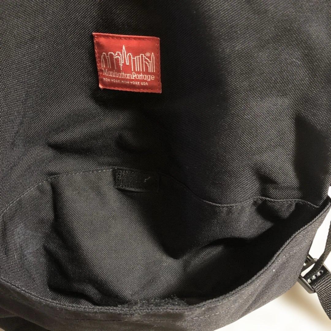 Manhattan Portage Bag