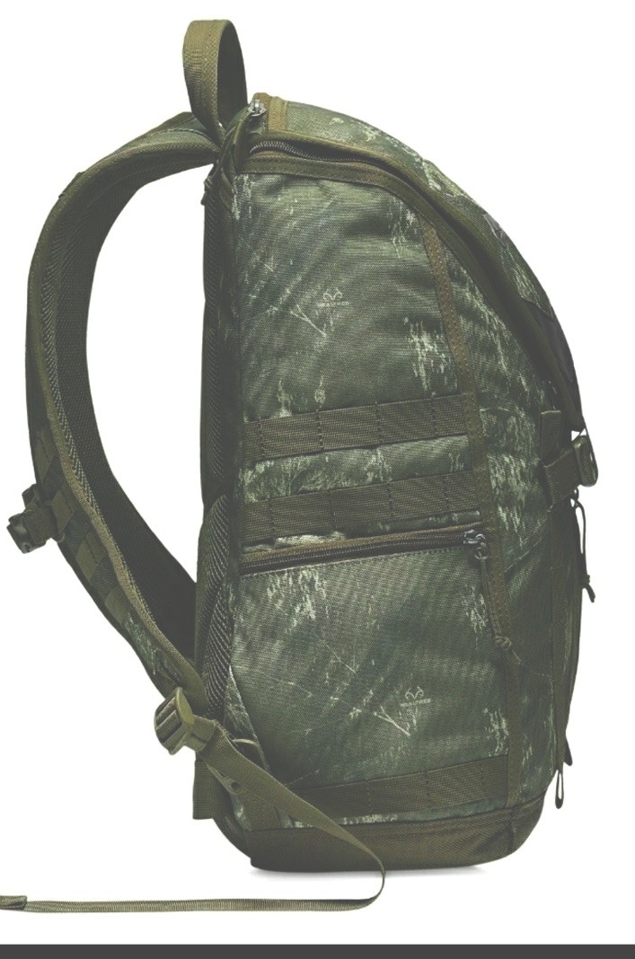 Nike SFS Recruit Printed Training Backpack Realtree Green Camo $125 BA6377-395