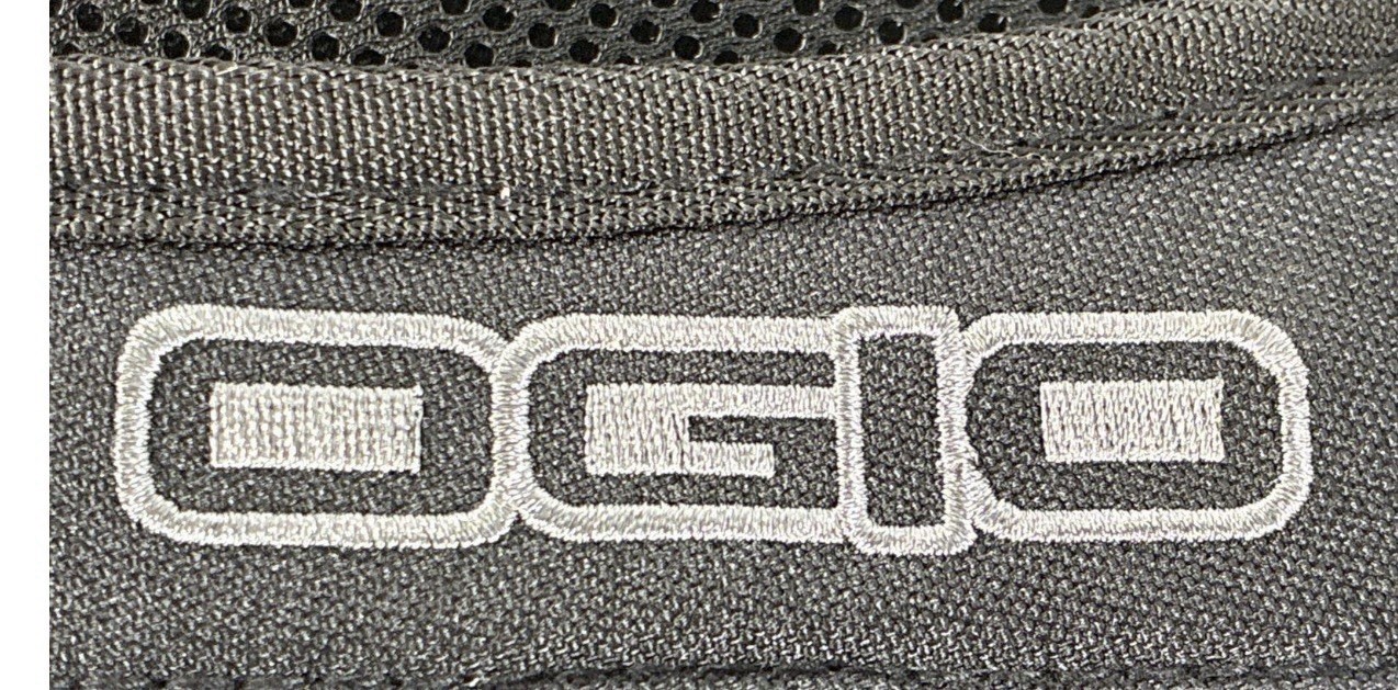 OGIO Nwt Black Inner Pockets Lightweight Adjustable Straps Backpack