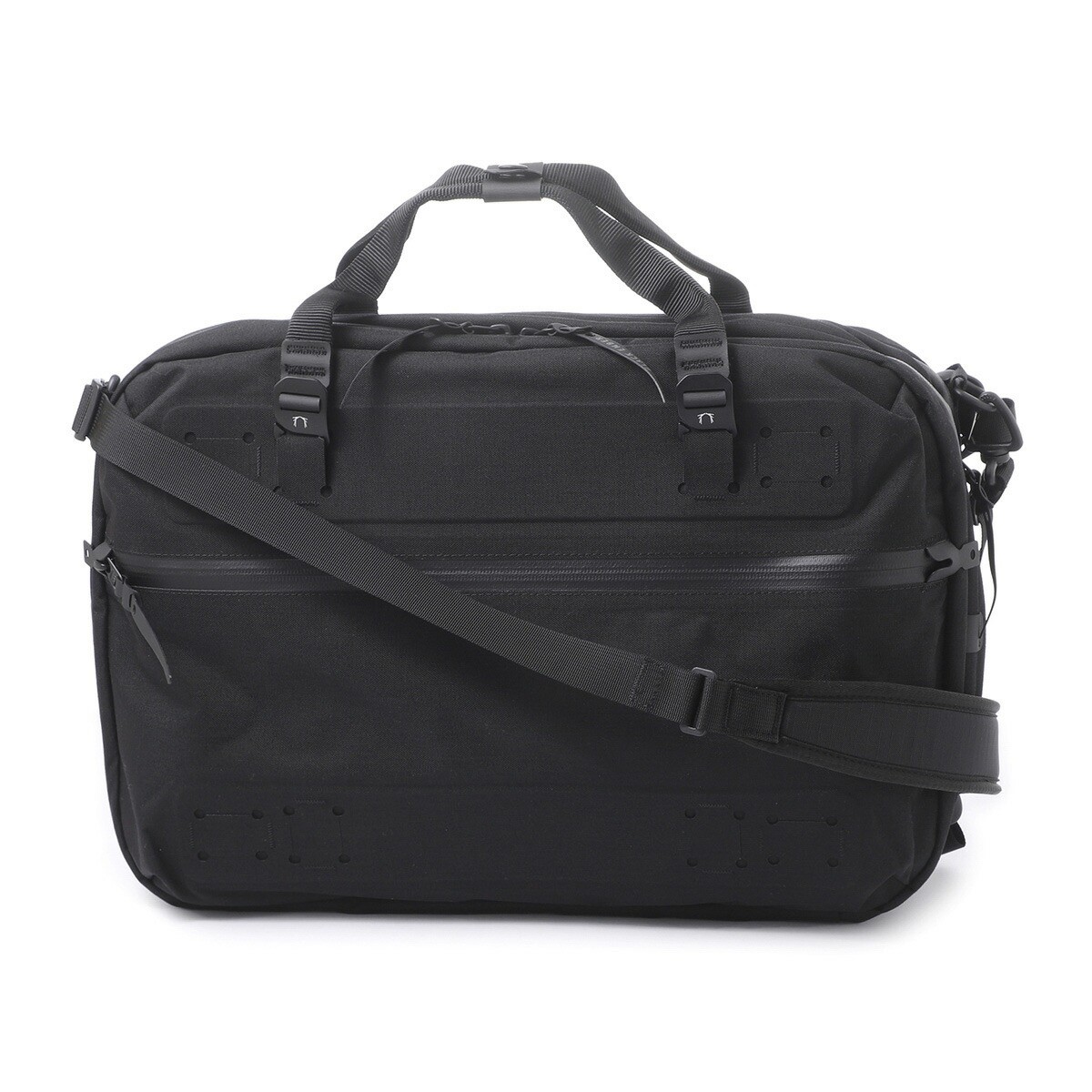 BLACK EMBER Briefcase 3WAY Backpack Men’s forge black FORGE black