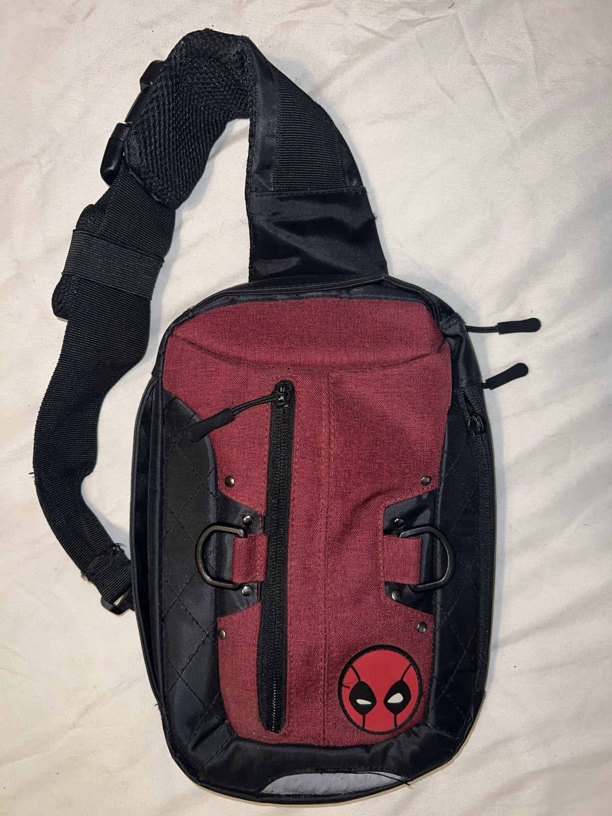 Marvel Deadpool Sling Bag