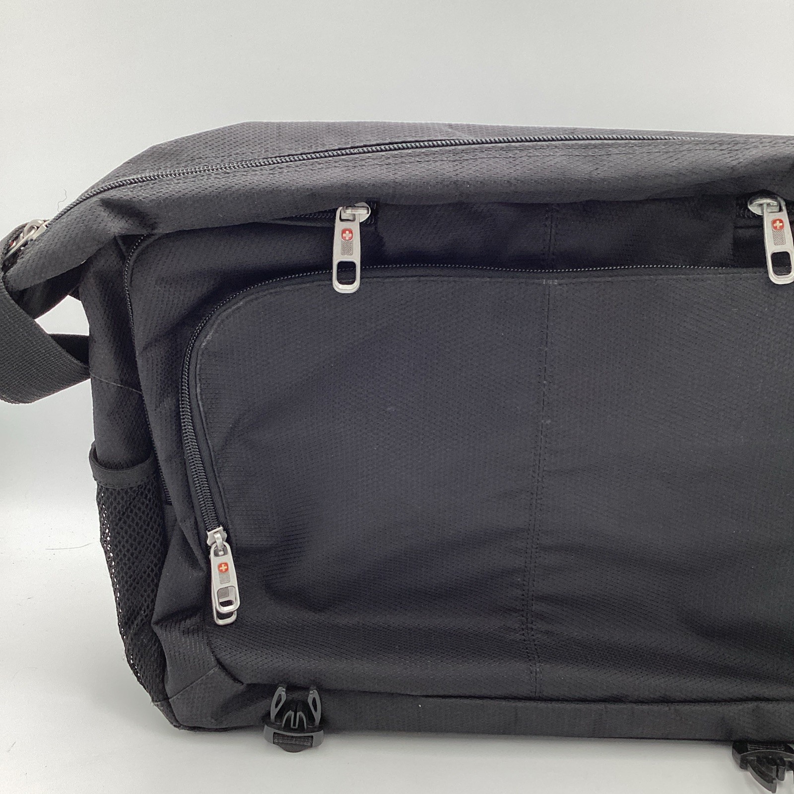 SwissGear Laptop Messenger Bag 16” Briefcase Shoulder Strap Travel Case Wegner