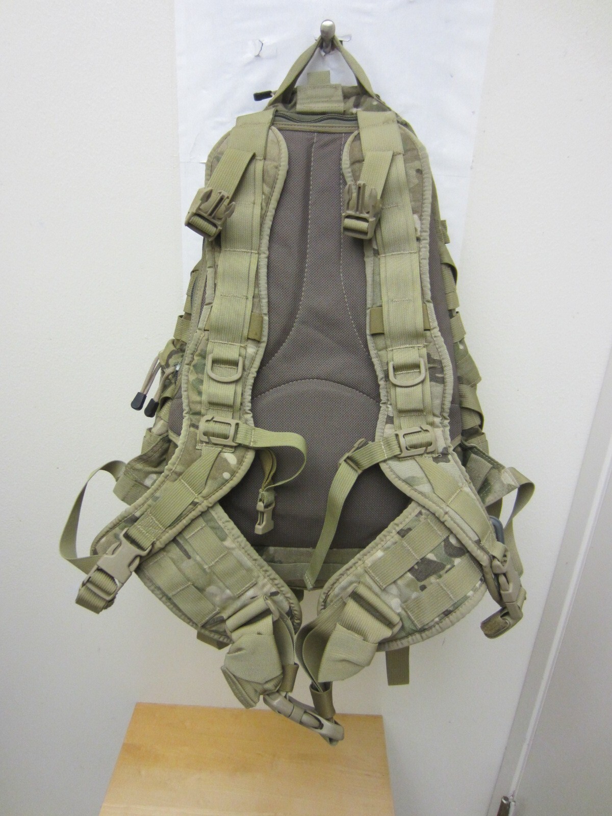*Flaw Triple Aught Design TAD – Fast Pack EDC Multicam OLD GEN Backpack Military