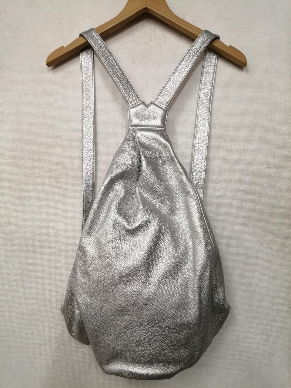 Y Backpack Model Number SLV DISCORD YOHJI YAMAMOTO