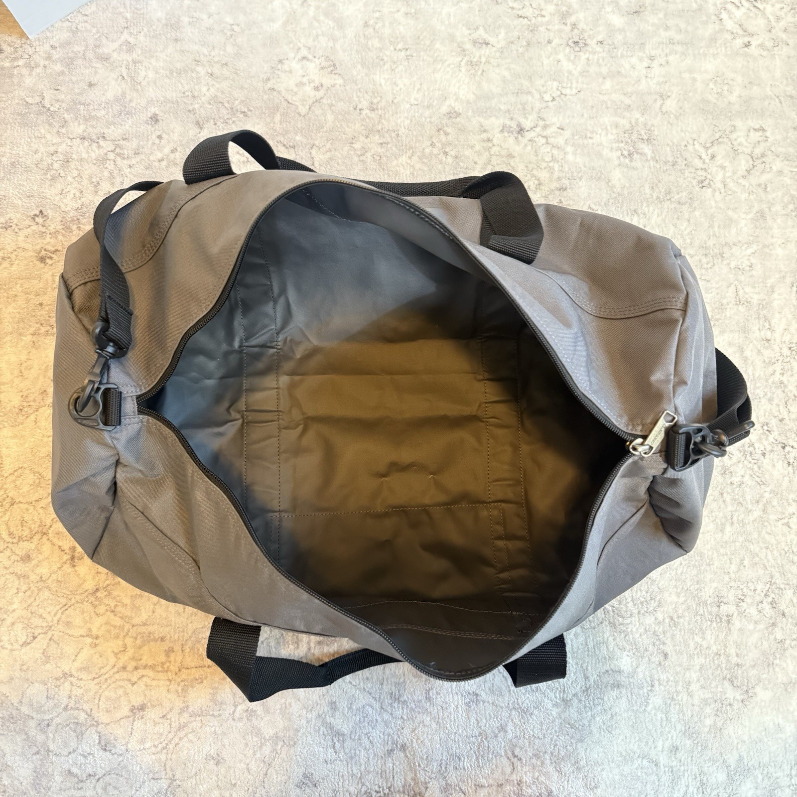 Carhartt Trade Series Medium Duffel Grey