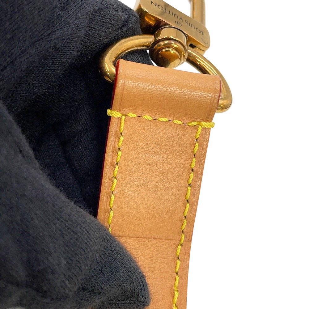 LOUIS VUITTON Chess Messenger Damier・Pop JauneMatt N40562