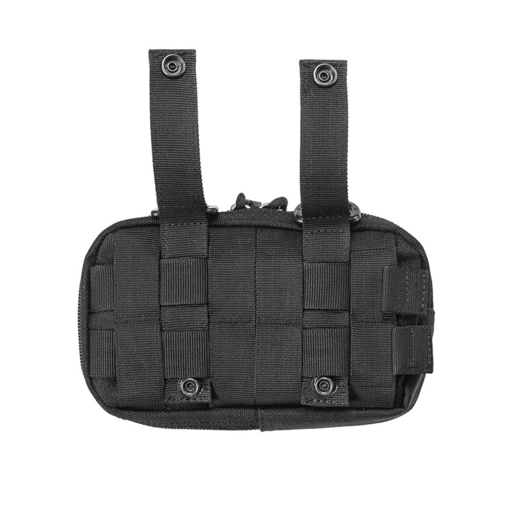 Outdoor Tactical Shoulder Bag EDC 1000D Fabric Waterproof Durable Storage Bag US