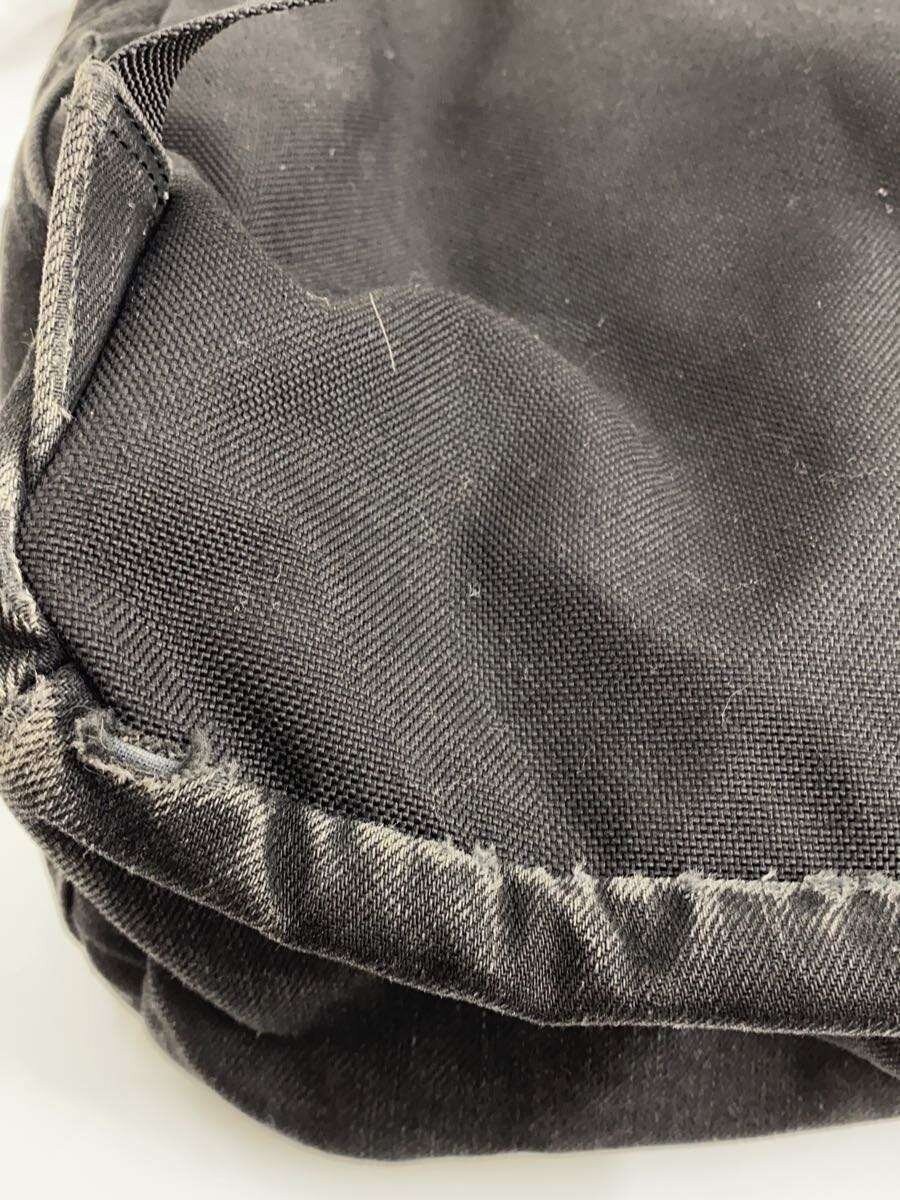 Authentic PORTER Canvas Backpack Multi-Color 12cm Depth 44cm Height 29cm Wide