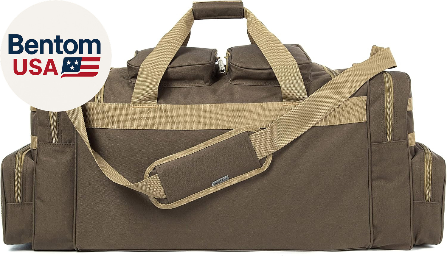 Tactical Range Duffel Heavy Duty Large Gear Duffle Durable Quality Travel Sports