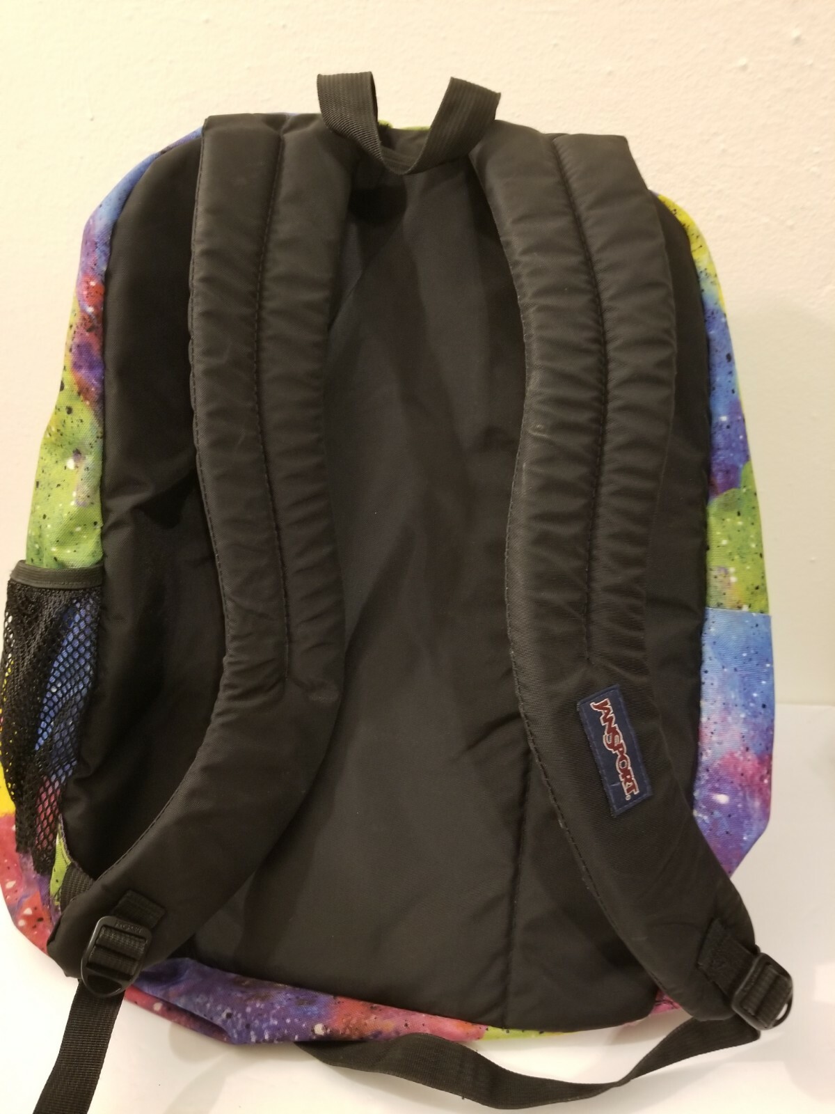 JanSport Super Break Backpacks – Multicolor