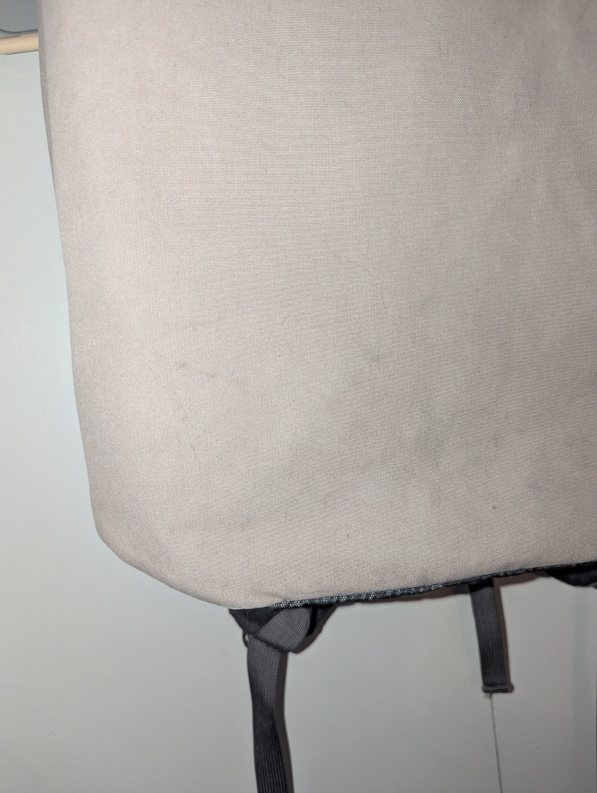 Cotopaxi Boma 13L Backpack Gray Cotton Nylon Canvas Lightweight