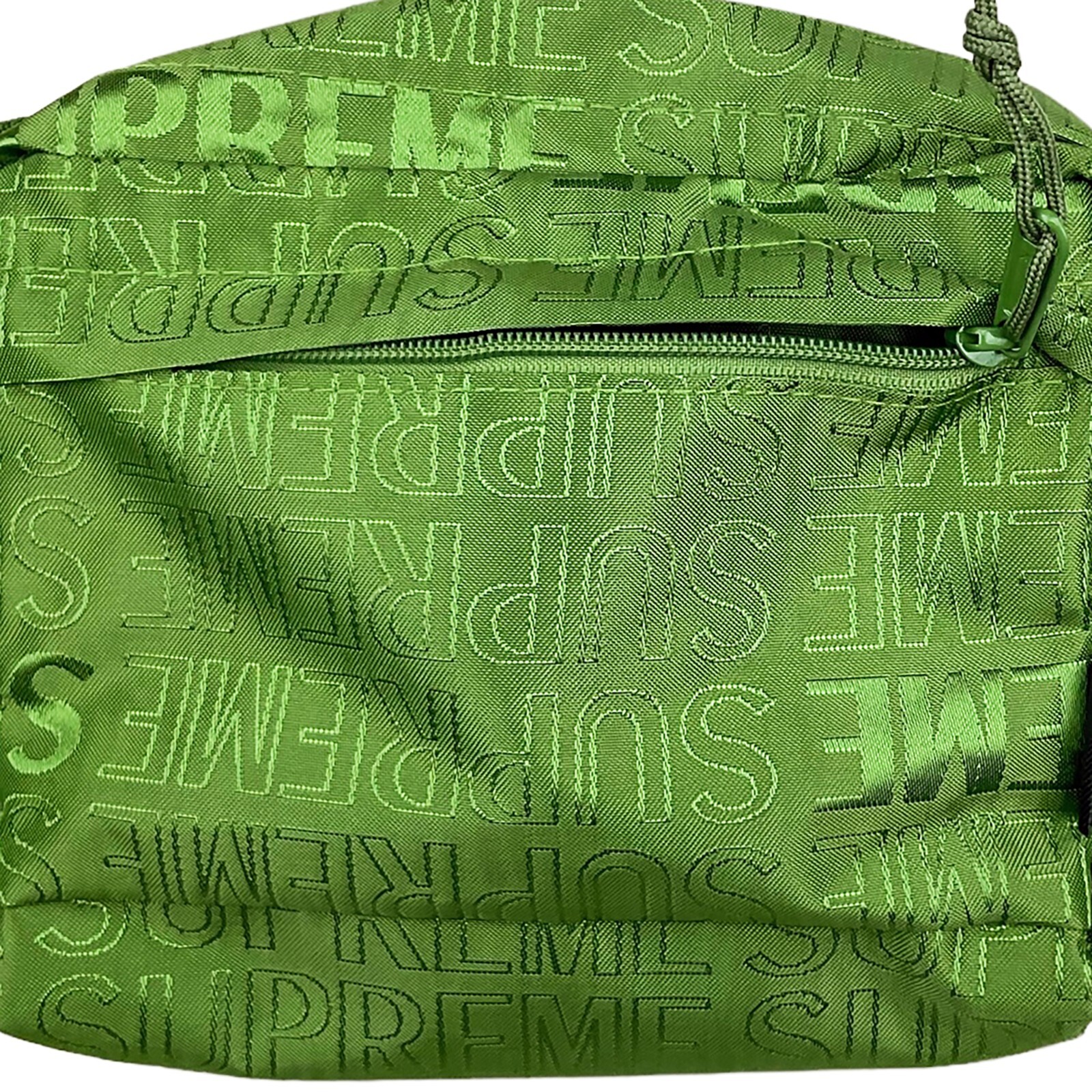 Supreme SS19 Shoulder Messenger Bag Olive
