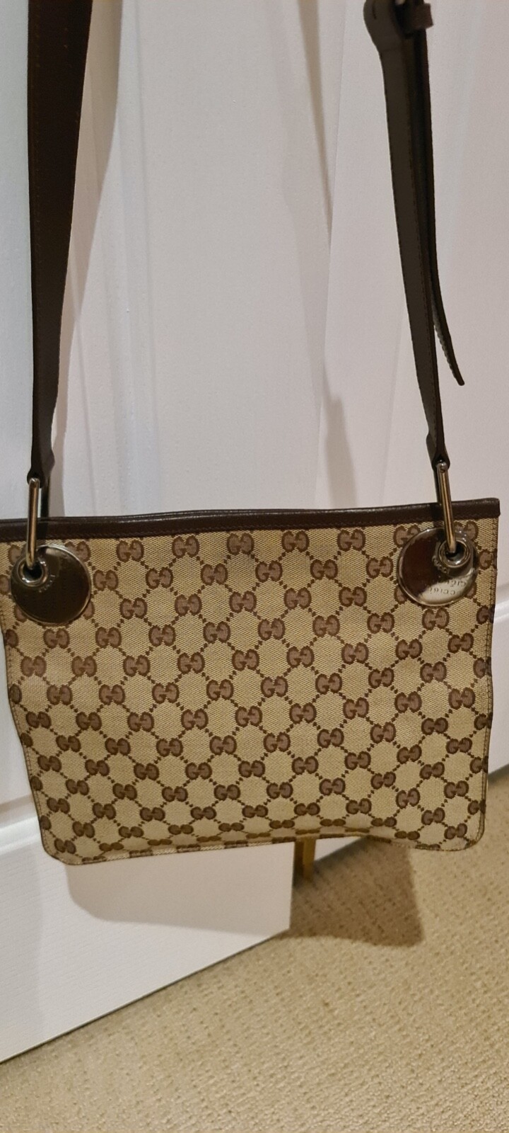Special Gucci Designer Messenger Bag